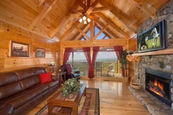 Photo of Above Pigeon Forge II by RedAwning