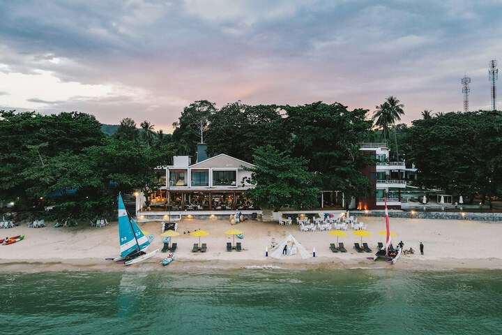 Sichon Cabana Beach Resort