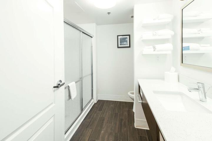 1 King Mobility Accessible Roll in Shower Studio (14 of 20)