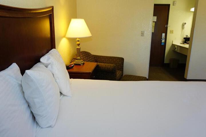 1 King Bed (3 of 10)