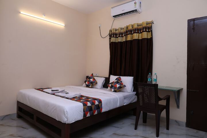 Galaxy Residency Pallavaram Airport