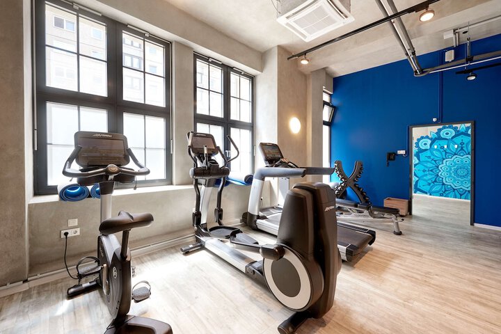 Fitness Club