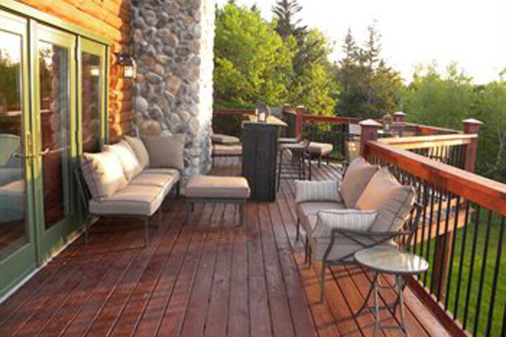 Terrace/Patio 21 of 23