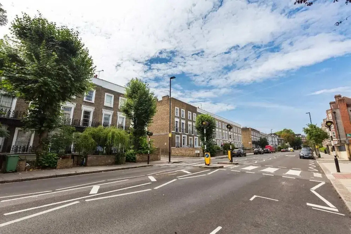 Beautiful 4bed Victorian Terrace nr Camden Market
