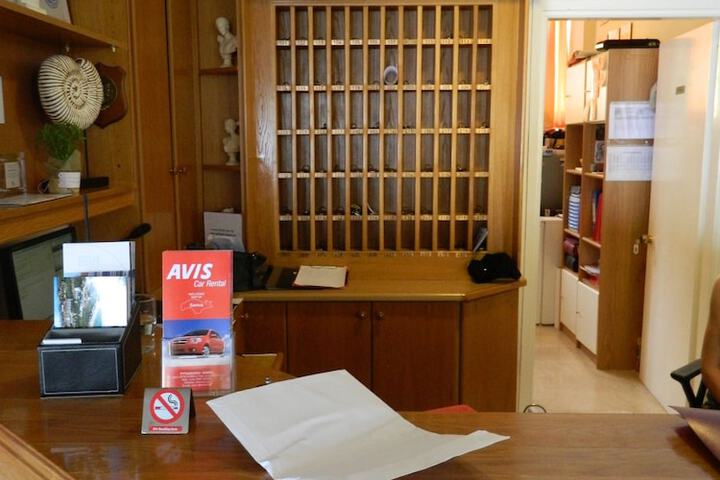 Reception