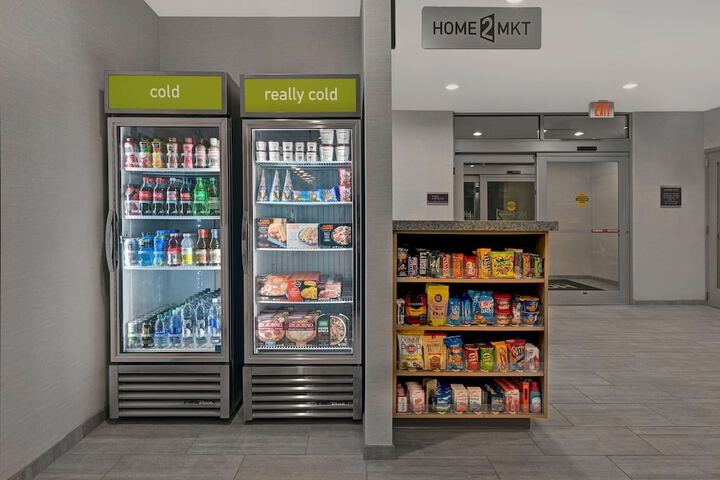 Snack bar