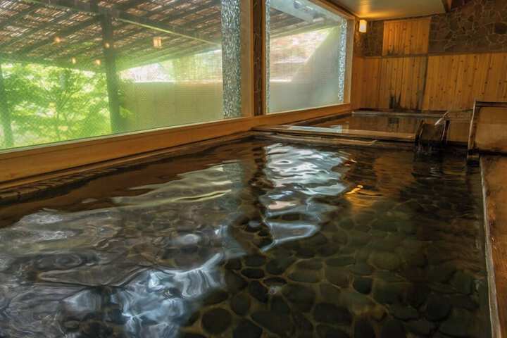 Public bath