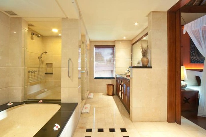 Restrooms
