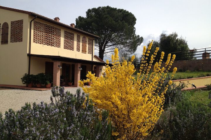 Agriturismo le Docce in Castelfiorentino