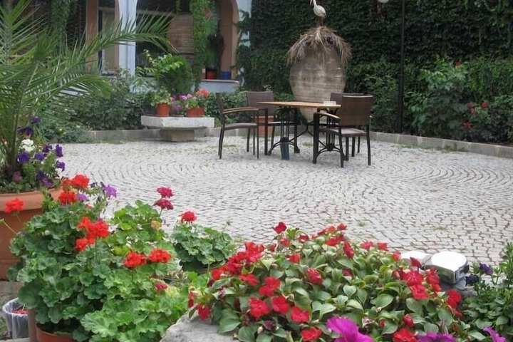 Courtyard