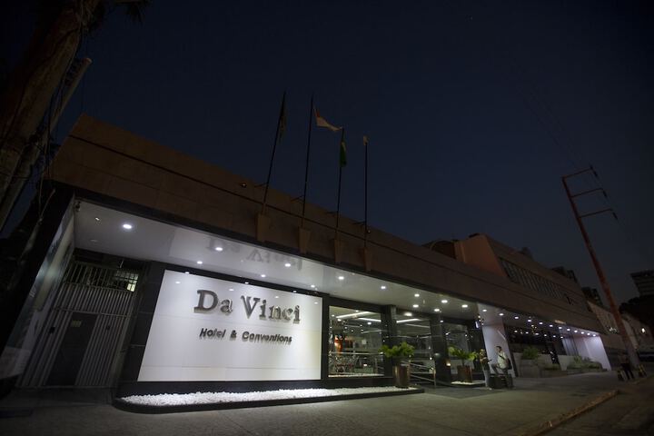 Da Vinci Hotel & Conventions by Easy Hotéis