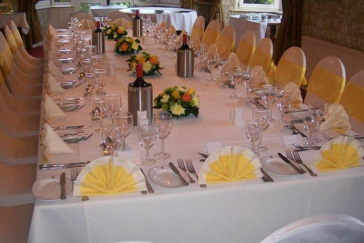 Banquet hall