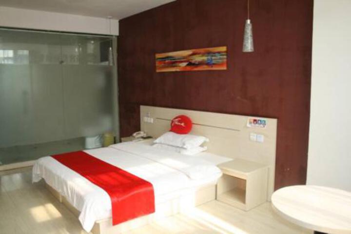 Thank Inn Chain Hotel Jiangsu Xuzhou Feng County Coach Station
