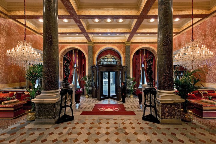 Lobby Photos