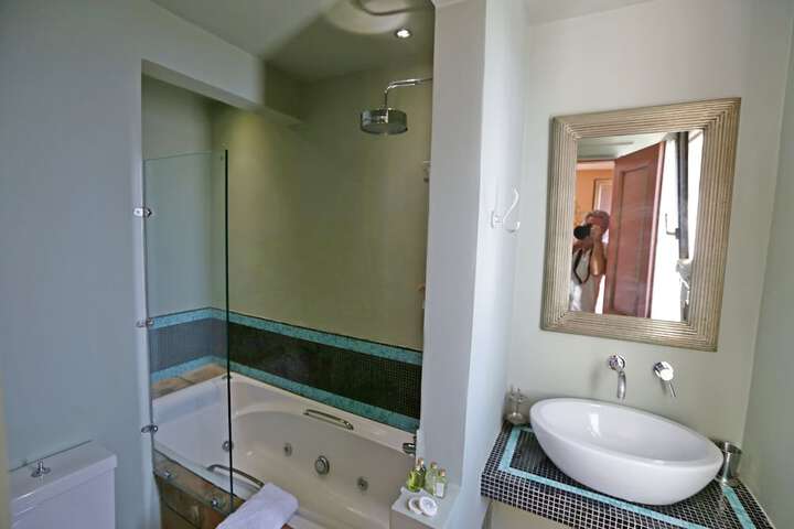 Restrooms