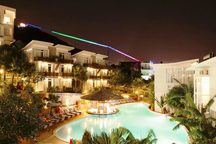 Pool to Cool