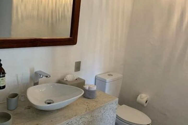 Restrooms