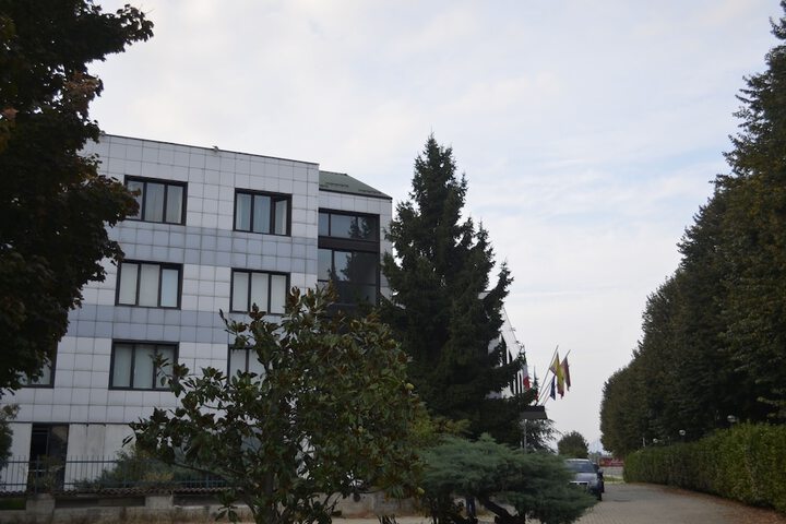 Hotel Cavalieri Pinerolo in Pinerolo