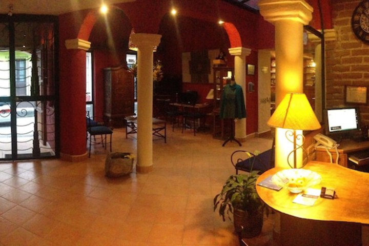 Villas Casa Morada in San Cristóbal de las Casas