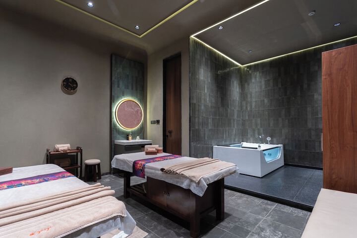 Relaxing Spa