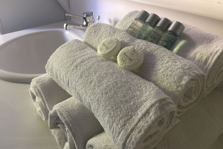 Bathroom Interior Photo