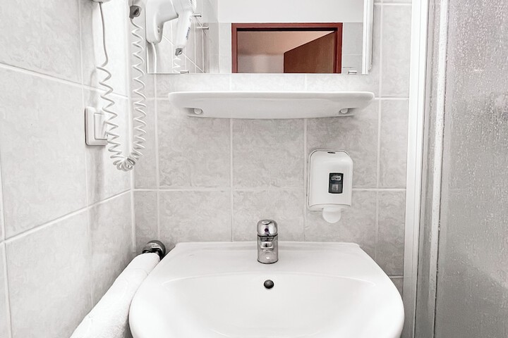 Restrooms