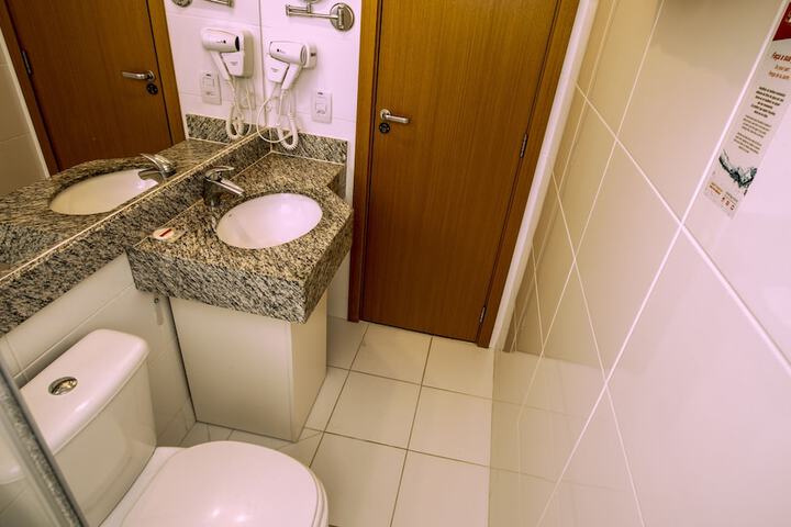 Bath Interior