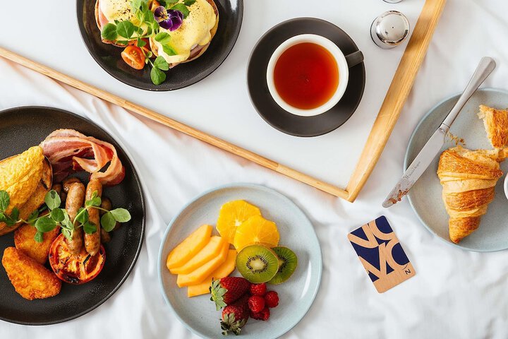 Breakfast/Coffee Service 44 of 74