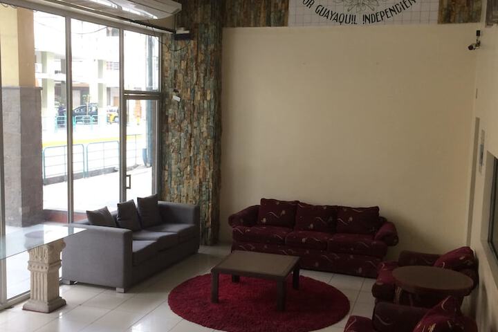 Hotel Ecuador