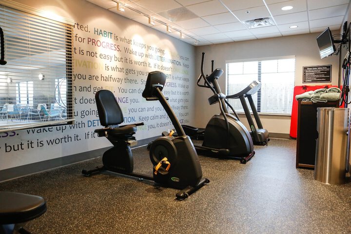 Sports facility