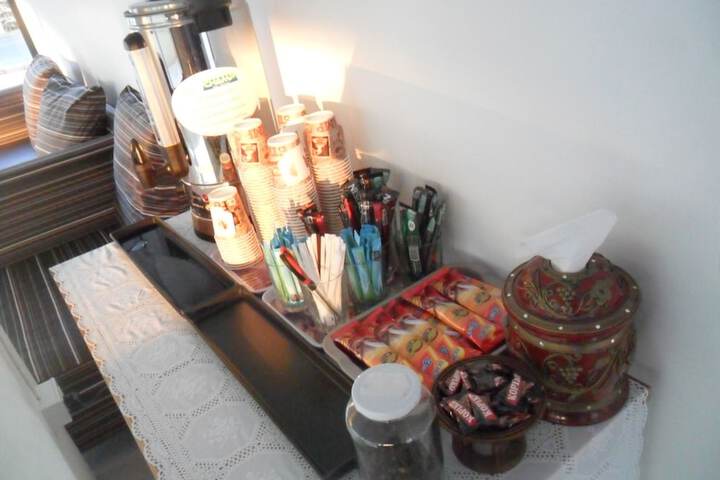 Breakfast/Coffee Service 9 of 22