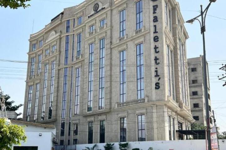 Falettis Boutique Multan by The Windsor Group