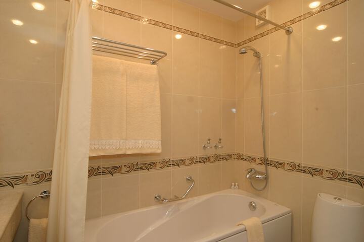 Bath Interior