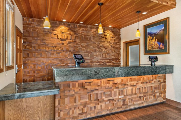 Lobby Entry