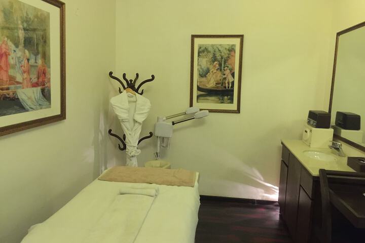 Hotel Spa