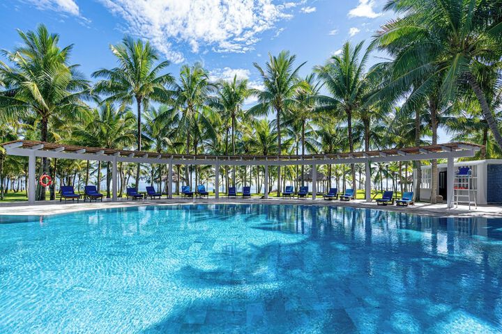 RMH Le Belhamy Beach Resort.