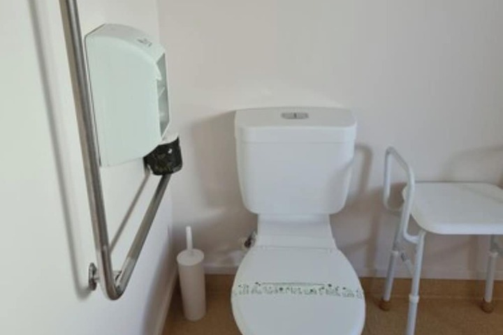 Fitness Facility Photos