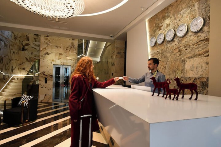 Hotel Interior 5 of 130