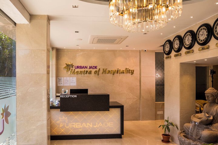 Hotel Urban Jade