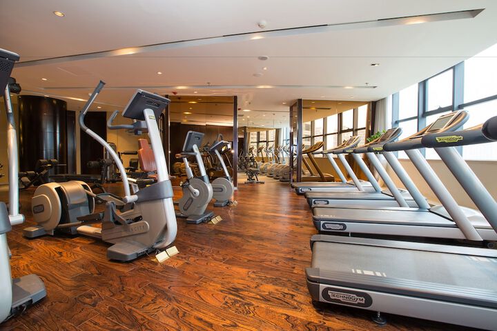 Gym & Fitness