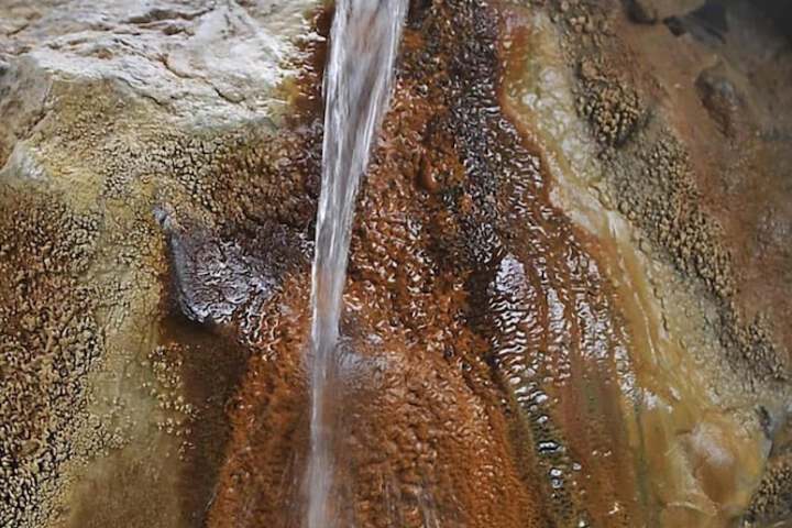 Hot springs