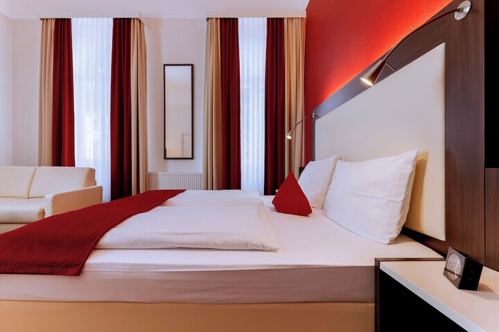 Upstalsboom Parkhotel Gästehaus