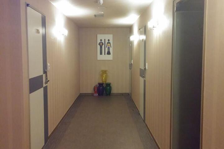 Brown-Dot Hotel Seomyeon
