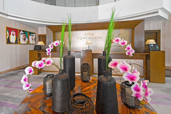 Lobby Photo