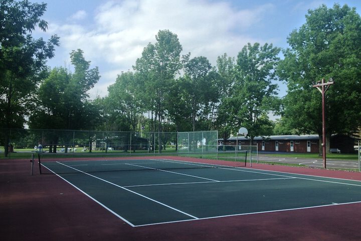 Tennis and Basketball Courts 49 of 68