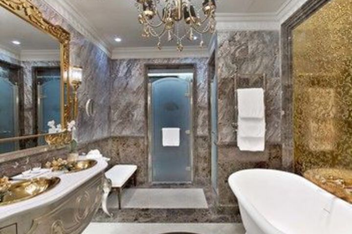Bath Interior