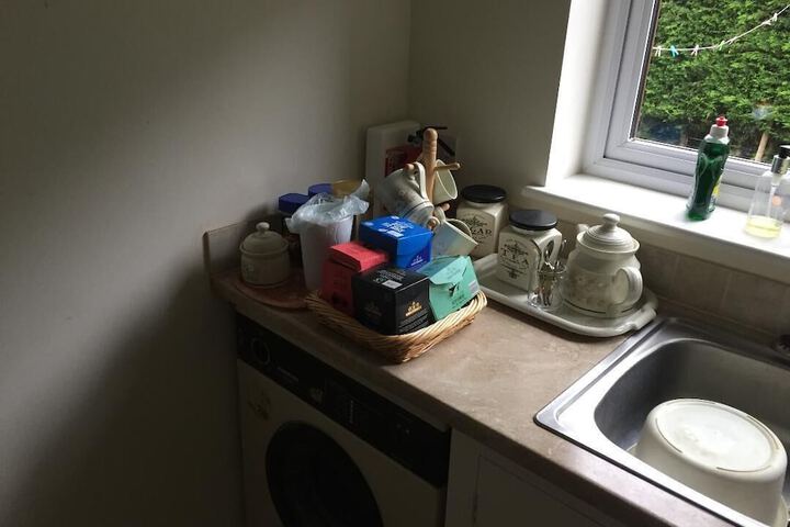 Shared kitchen