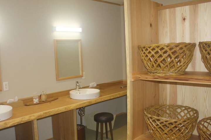 Restrooms