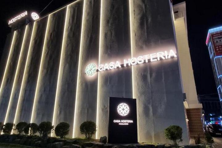 Hotel Casa Osteria in Indong Gumi