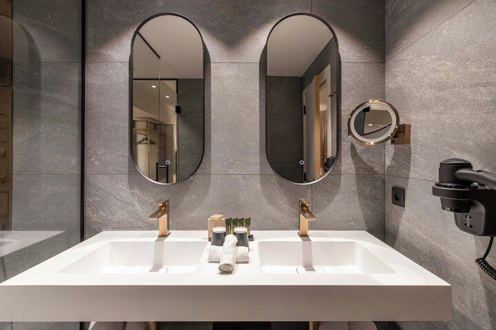 Restrooms